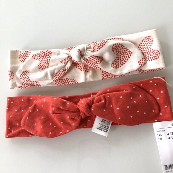 🆕NWT H&M 2 Hairbands - Picture 3 of 7